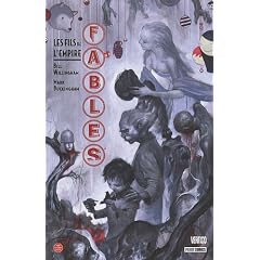 Fables, Tome 10 : Les fils de l'empire