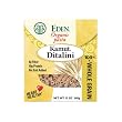 Eden Organic Kamut Ditalini, 100% Whole Grain, 12-Ounce Boxes (Pack of 6)