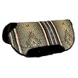 Big Horn Round Skirt Saddle Pad