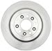 ACDelco Silver 18A2362A Rear Disc Brake Rotor