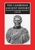 The Cambridge ancient history. Plates to volumes VII part 2 and VIII : the rise of Rome to 133 BC