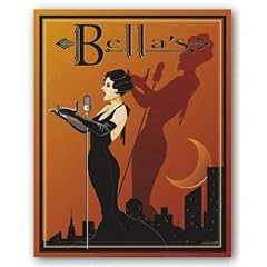 Bella's von Poto Leifi Kunstdruck