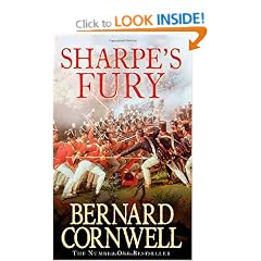 The Sharpe Series (11) - Sharpe's Fury: The Battle of Barrosa, March 1811