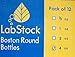 Boston Round Bottles, 4 oz. Pack of 12