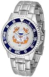 U.S. Coast Guard MILITARY Mens Steel BandWrist Watch