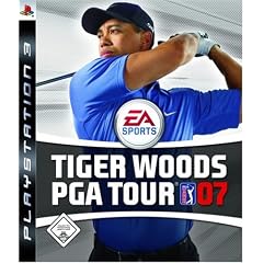 Tiger Woods PGA Tour 07