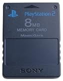 Ps2 Memory Card 8 Mb Sony