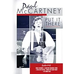 Paul Mccartney - Put It There [DVD]