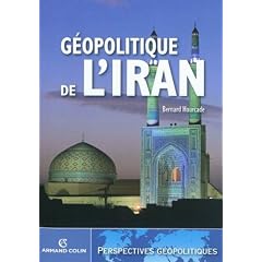 G�opolitique de l'Iran