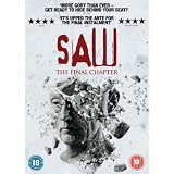 Saw: The Final Chapter (Part 7/VII) [DVD]