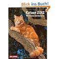 Katzen 2012 Posterkalender