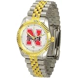 Nebraska Cornhuskers NCAA Executive Mens Watch