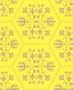 Graham and Brown 18155 Stella Wallpaper, Yellow