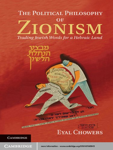 The Political Philosophy of Zionism: Trading Jewish Words for a Hebraic Land