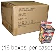 16-BOX CASE - World of Warcraft Minis Game Core Set Boosters - 48 figures 16-BOX CASE - World of Warcraft Minis Game Core Set Boosters - 48 figures