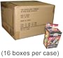 16-BOX CASE - World of Warcraft Minis Game Core Set Boosters - 48 figures