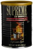 Review Supreme By Bustelo  / Supreme By Bustelo, Premium Ground Coffee, Espresso Style, 10-Ounce Cans (Pack of 4)