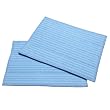 Haan MF2 2-Ultra Microfiber Cleaning Pads, Blue