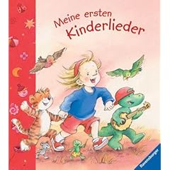 Meine ersten Kinderlieder