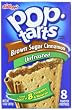 Pop-Tarts, (Not Frosted) Brown Sugar Cinnamon, 8-Count Tarts (Pack of 12)