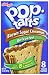 Pop-Tarts, (Not Frosted) Brown Sugar Cinnamon, 8-Count Tarts (Pack of 12)