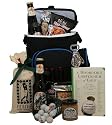 Caddypack Golf Gift Basket in Cooler Bag - Small Size