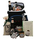 Caddypack Golf Gift Basket in Cooler Bag - Small Size