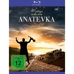Anatevka [Edizione: Germania]