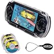 PSP 2000 Clear Armor