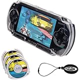 PSP 2000 Clear Armor