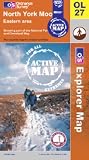 North York Moors - Eastern Area (OS Explorer Map Active) (OS Explorer Map Active)