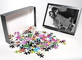 Photo Jigsaw Puzzle of Beatrice Lillie a Alvis Firebird from Mary Evans