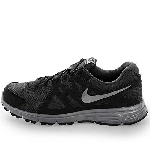 NIKE REVOLUTION 2 (GS) BIG KIDS 555082-001 SIZE 4 On Sale