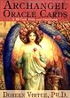 Archangel Oracle Cards: A 45 Card Deck and Guidebook