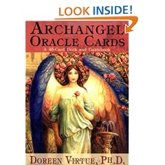 Archangel Oracle Cards: A 45 Card Deck and Guidebook