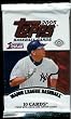 2005 Topps Series 1 Baseball Cards Unopened Hobby Pack ( 10 cards per pack)