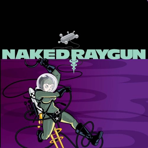 Original album cover of Series #2 by Naked Raygun