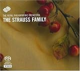 The Royal Philharmonic Orchestra｜The Strauss Family [Hybrid SACD] [Germany]