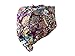 Vera Bradley Grand Traveler Plum Crazy with Plum Interior