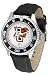 Bowling Green Falcons BG NCAA Mens Leather Wrist Watch