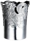 Arthur Court Rooster Utensil Crock