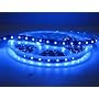 Flexible Lighting Strip 300 SMD LED Ribbon 5 Meter or 16.4 Ft 12 volt BLUE, 2026BU