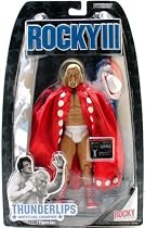 ROCKY 3 - HULK HOGAN THUNDERLIPS FIGURE
