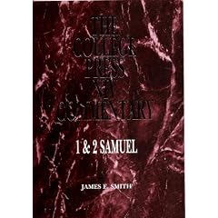 1 And 2 Samuel (The College Press Niv Commentary. Old Testament Series)