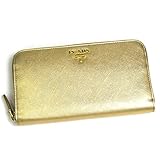 PRADA�v���_�����z1M0506SAFFIANO METAL ORO PLATINUM�y���s�A���i�z