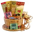 Wine.com Cup of Coffee & Tea, Cup & Saucer Gift Basket