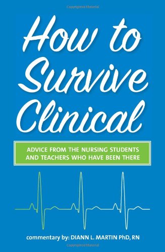How to Survive Clinical: Advice from the Nursing Students and Teachers Who Have Been There [Book]
