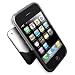 ifrogz iPhone 3G Luxe Case - Clear/Black iphone3g-st-cb
