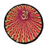 Om Mantra Embroidered Patch Naga Land Tibet Sacred Stones Amulet 519FwYiw6SL. SL160 Om Mantra Embroidered Patch Naga Land Tibet Sacred Stones Amulet