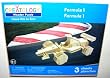 Creatology Wooden 3D Puzzle, Formula 1 Race Car - 9.3 Inches Long (1 Each)